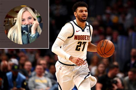 jamal murray girlfriend sucking dick|Jamal Murray getting head